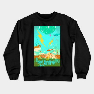 VISITATION Crewneck Sweatshirt